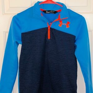Boys Under Armour Pullover